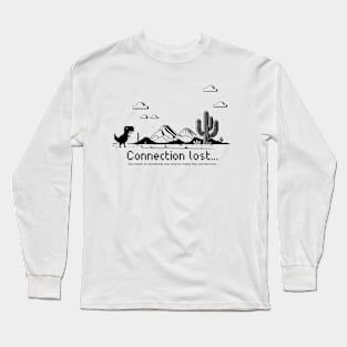 Love Connection Lost Long Sleeve T-Shirt